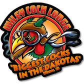 Wiley Cock Lodge Logo
